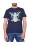 Jack Jones Men's T-Shirt 12198774-Navy