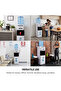 Water Dispenser, Top-Load, Hot, Cold & Normal, Child Safety Lock, Storage Cabinet - 5