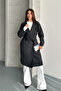 Women's New Season Lined Cashmere Coat - 3