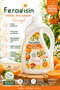 Natural Liquid Hand Soap 2 Lt. Citrus