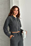 New Season Soft Textured Top and Bottom Set - 6