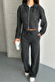 New Season Soft Textured Top and Bottom Set - 7