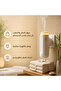 Crown Plug in White Cold Mist Diffuser, 100ml, Coverage up to 300m³, App & Bluetooth Control + 100ml Essential Oil Pack Gift - 5