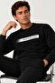 Men's Black Sweatshirt - Institutional Box - 3