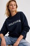 Hilfiger Monotip Embroidered Relaxed Fit Sweatshirt - 4