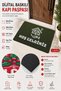Door Mat 45X70Cm Non-Slip Base Decorative Indoor Outdoor Real Estate Agent Real Estate Office - 4