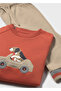 Baby Boy 3-Piece Tracksuit Set - 2
