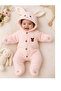 Mi̇nd Minik Rabbit Sleeping Bag - 2