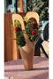 1000 Kraft Bags for Kokina Flowers – Paper S Cobalt , Bouquet and S Cobalt Flower Carrying Bag - 8