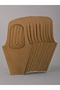 Durable Kraft Bags for Carrying Bouquets and Potted Flowers Stylish and Practical Carrying Bags 100 Pieces
