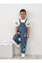Kopya - Boy's Jeans Salopet 2-Piece Jeans - 2