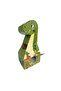 Longo Dino Educational Toy Cardboard Wearable Children's Costume Activity Party Costume - 4