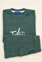 Boy's Shorts Set Printed - 5