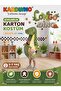 Longo Dino Educational Toy Cardboard Wearable Children's Costume Activity Party Costume