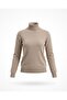 Plain Fishing Collar Basic Sweater - 5