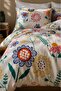 Double Cotton Duvet Cover Set |   Complete Set of Elastic Sheets |   Story Model - 2