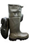 Dft -25 C High-Top Non-Slip Sole Boots - 3
