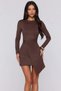 Accessory Detailed Design Dress G9634