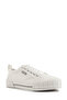 Calm 4Pr White Women's Sneakers - 4