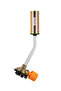 Pro7 Flame Gas Torch - Adjustable Cooking Torch with Quick Connect for BBQ and DIY Tasks - 5