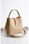 Women's Mink Embossed Printed Hand and Shoulder Bag-Nb4002 - 5