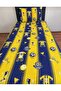 Fan Single Cotton Ranforce Sheet Set - 3