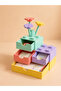 Desktop Organizer Drawer Organizer Box Pastel Lego Design Pen Holder Note Holder, Desk Decor - 5