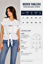 Women's Front-Tie Linen White Shirt with Pockets - 3