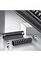 2 Pieces Black Car Parking Phone Number Counter Flip Adjustable Torpedo Top Cylinder Number Counter - 7