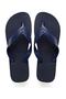 Top Max Navy Blue Men's Slippers