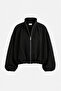 Seasonal Stand Collar Bomber Jacket