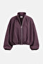 Seasonal Stand Collar Bomber Jacket