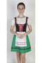 Bavarian Costume German Beer Girl Outfit - 4