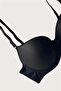 Micro Fabric Push up Padded Underwire Daily Single Support Bra - 2