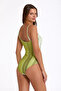 Argento 0365-3025 one shoulder swimsuit - 2