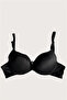 Micro Fabric Hollow Underwire Daily Single Non-Support Bra - 7