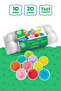10-Pack Geometric Eggs Crcl107