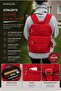 Waterproof Daily Backpack
