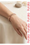 Italian Charm Steel Bracelet - Without Writing