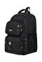 4903 Backpack - Travel and School Bag with Laptop Compartment and Luggage Strap - 2