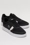 Men's Airfile Comfortable Sports Shoes Black White - 2
