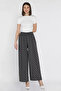 Women's Patterned Viscose Walking Pants