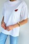 Tricou brodat pentru damă - 3