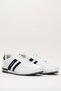 Unisex Airfile Thin Sole Sports Shoes White - Black - 3