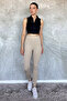Women's High Waist Lycra Tights - 2