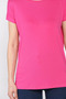 Women's bicycle collar t-shirt - 4