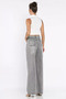 Women's Palazzo Jean Denim Pants - 3