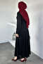 Gülseli Lined Hijab Lace Dress - 4