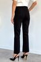 Women's High Waist Lycra Jean Denim Trousers - 4
