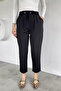 Women's Elastic Waist Pants - 5